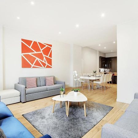 Apartmán Magnifique Loft Atelier Parisien 180M2. Exteriér fotografie