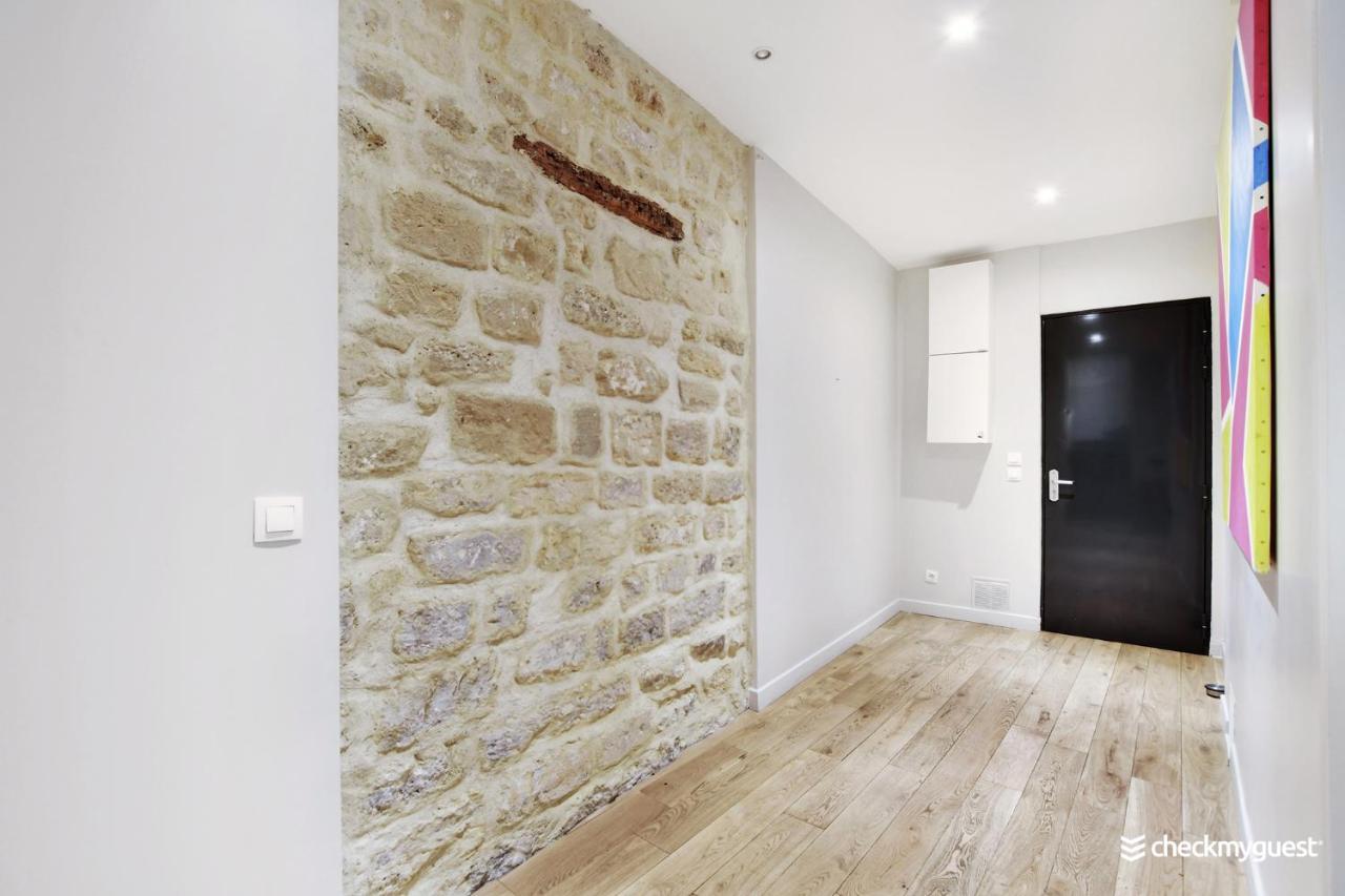 Apartmán Magnifique Loft Atelier Parisien 180M2. Exteriér fotografie