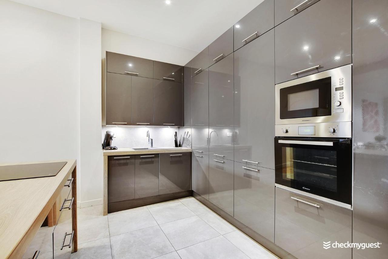 Apartmán Magnifique Loft Atelier Parisien 180M2. Exteriér fotografie