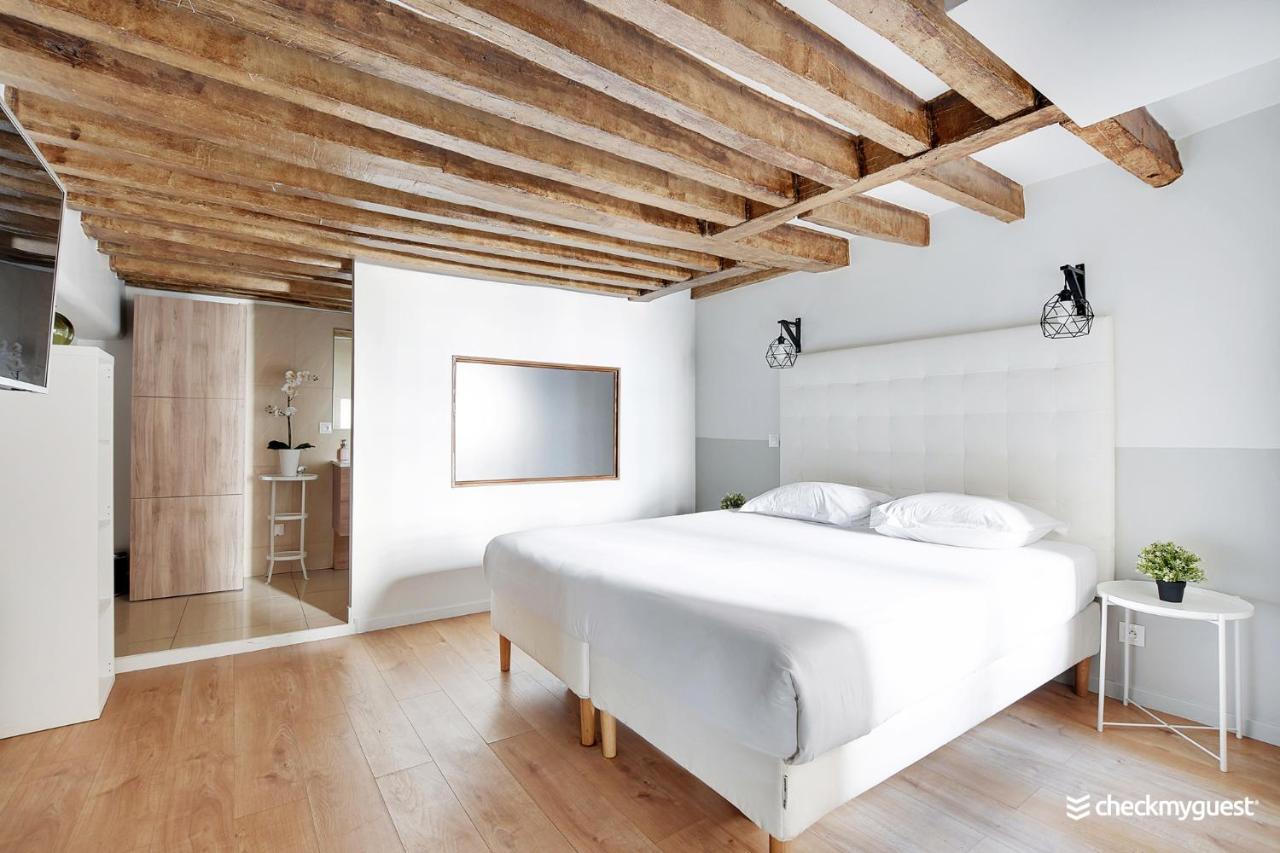 Apartmán Magnifique Loft Atelier Parisien 180M2. Exteriér fotografie