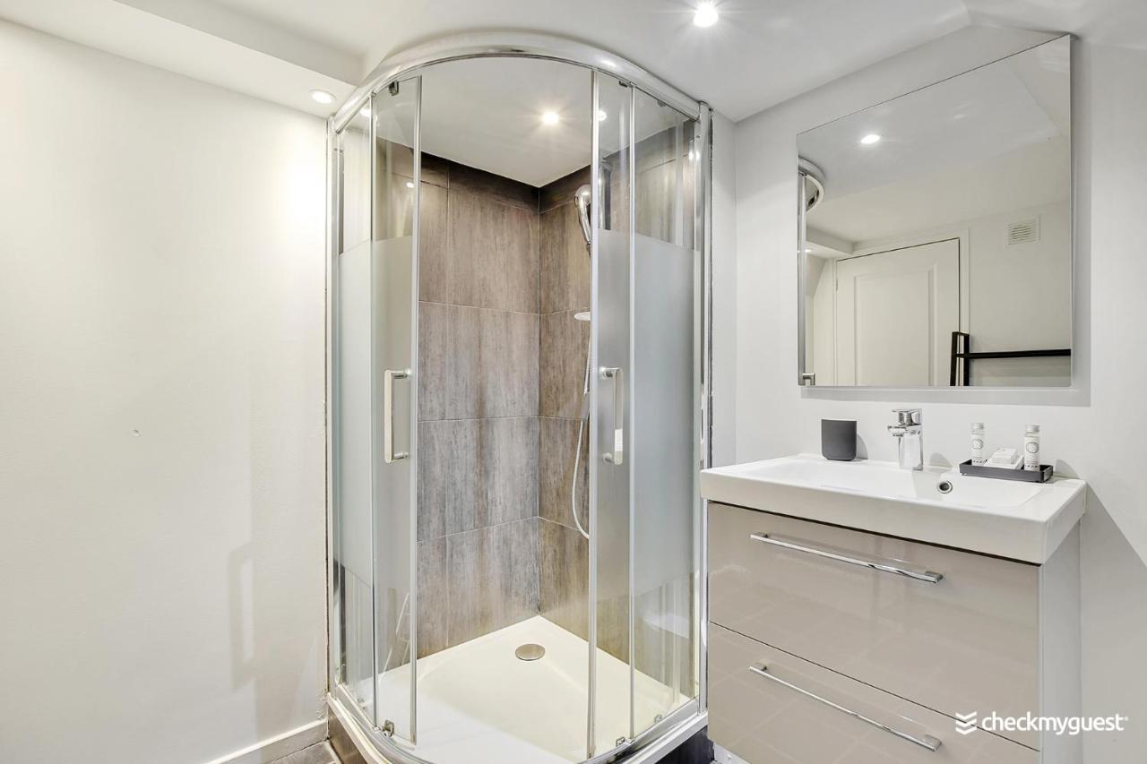 Apartmán Magnifique Loft Atelier Parisien 180M2. Exteriér fotografie